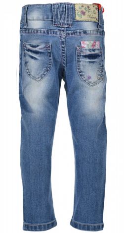 Джинси для дівчинки