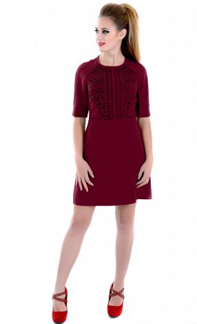 Платье норма