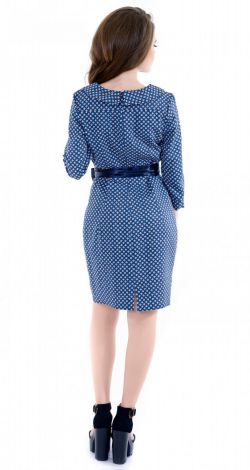 Платье норма