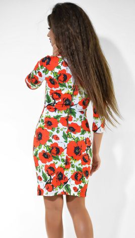 Платье норма