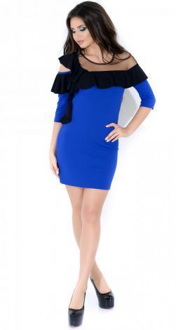 Платье норма