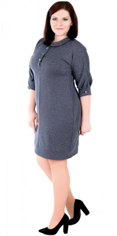 Платье большого размера