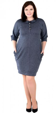 Платье большого размера