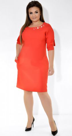Платья больших размеров