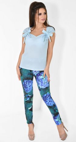 Зауженные брюки