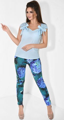 Зауженные брюки