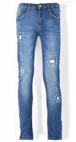Джинси для дівчинки 