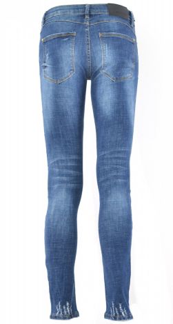 Джинси для дівчинки