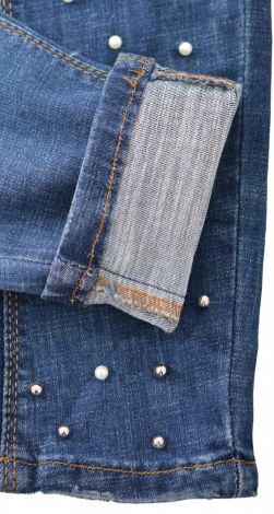 Джинси для дівчинки