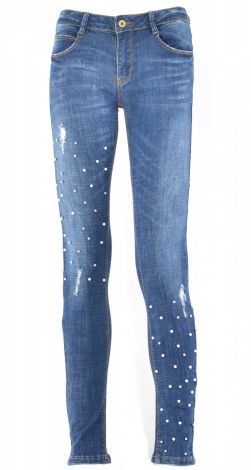 Джинси для дівчинки