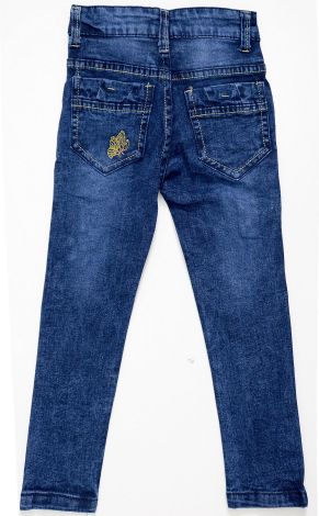 Джинси для дівчинки