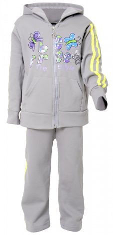 Sports suit for girls