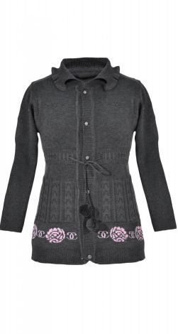 Кардиган для дівчинки
