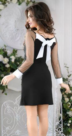 Платье норма