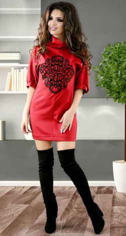Сукня-туніка 