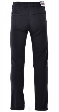 Children's trousers with fleece