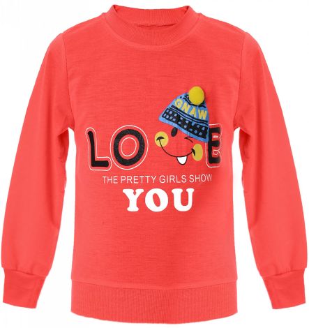 Батник на дівчаток