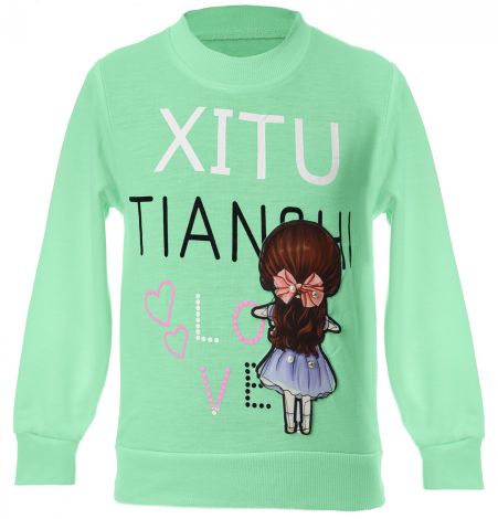 Батник на дівчаток