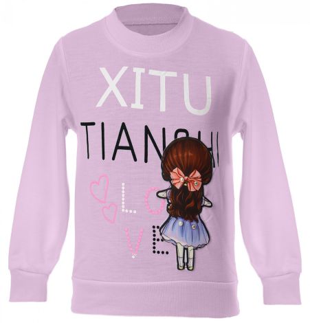 Батник на дівчаток