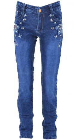 Джинси для дівчинки