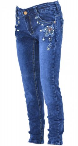 Джинси для дівчинки