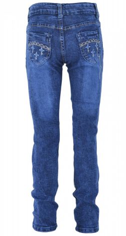 Джинси для дівчинки