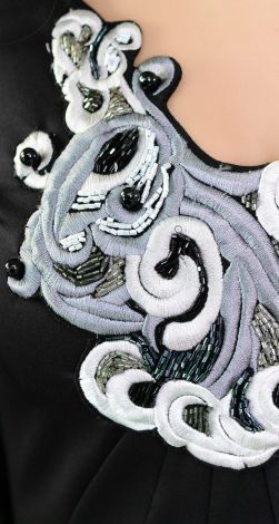 Платье норма