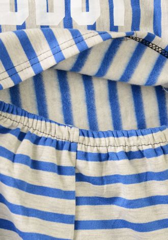 Костюм на мальчика  полоска