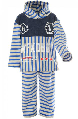 Костюм на мальчика  полоска