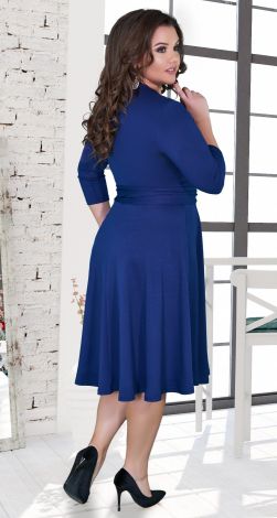 Платья больших размеров