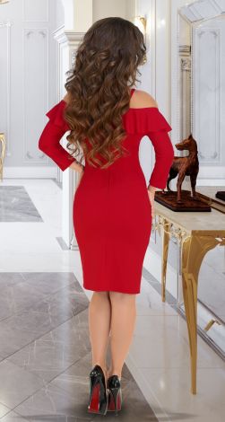 Платье норма