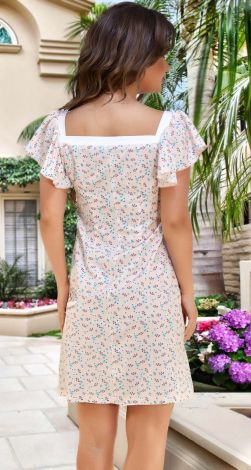 Легкое платье