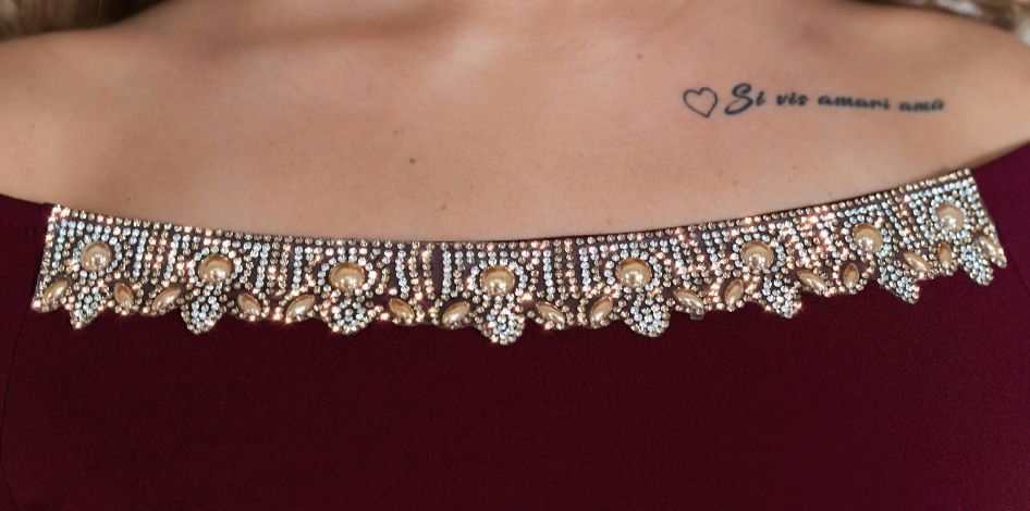 Платье норма