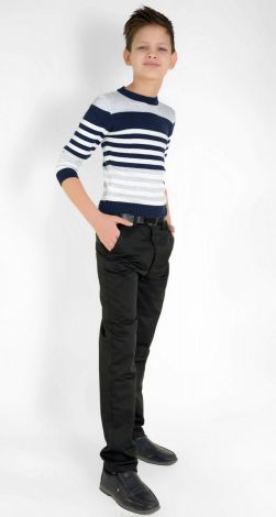 Trousers boy school