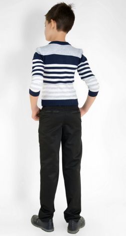 Trousers boy school