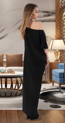 OVERSIZE платье 