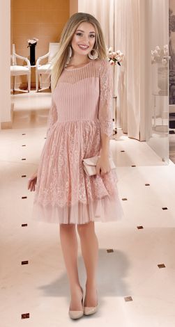 Платье норма