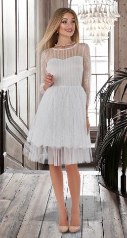 Платье норма