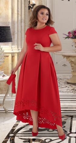 Платья больших размеров