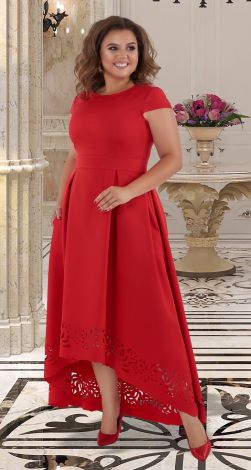 Платья больших размеров