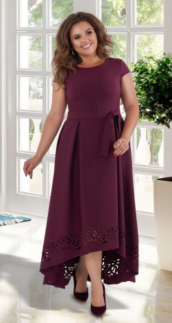 Платья больших размеров