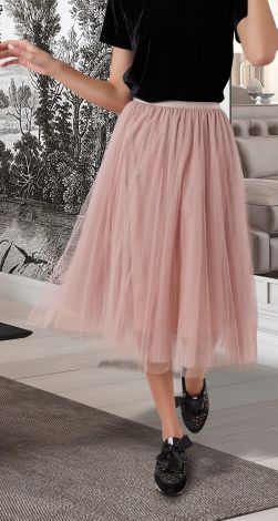 Спідниця пліссе