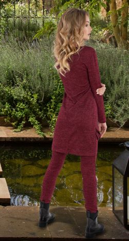 Костюм туніка легінси