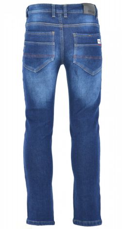 Fleece jeans for teenagers