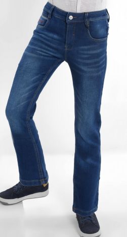 Fleece jeans for teenagers