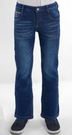 Fleece jeans for teenagers