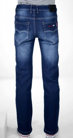 Fleece jeans for teenagers