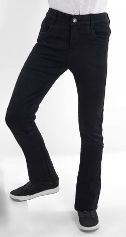 Брюки котон на флисе для мальчиков