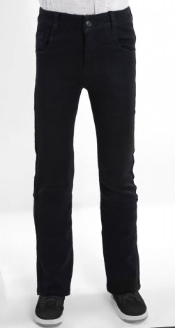 Брюки котон на флисе для мальчиков