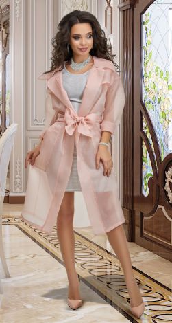 Жіночий верхній одяг